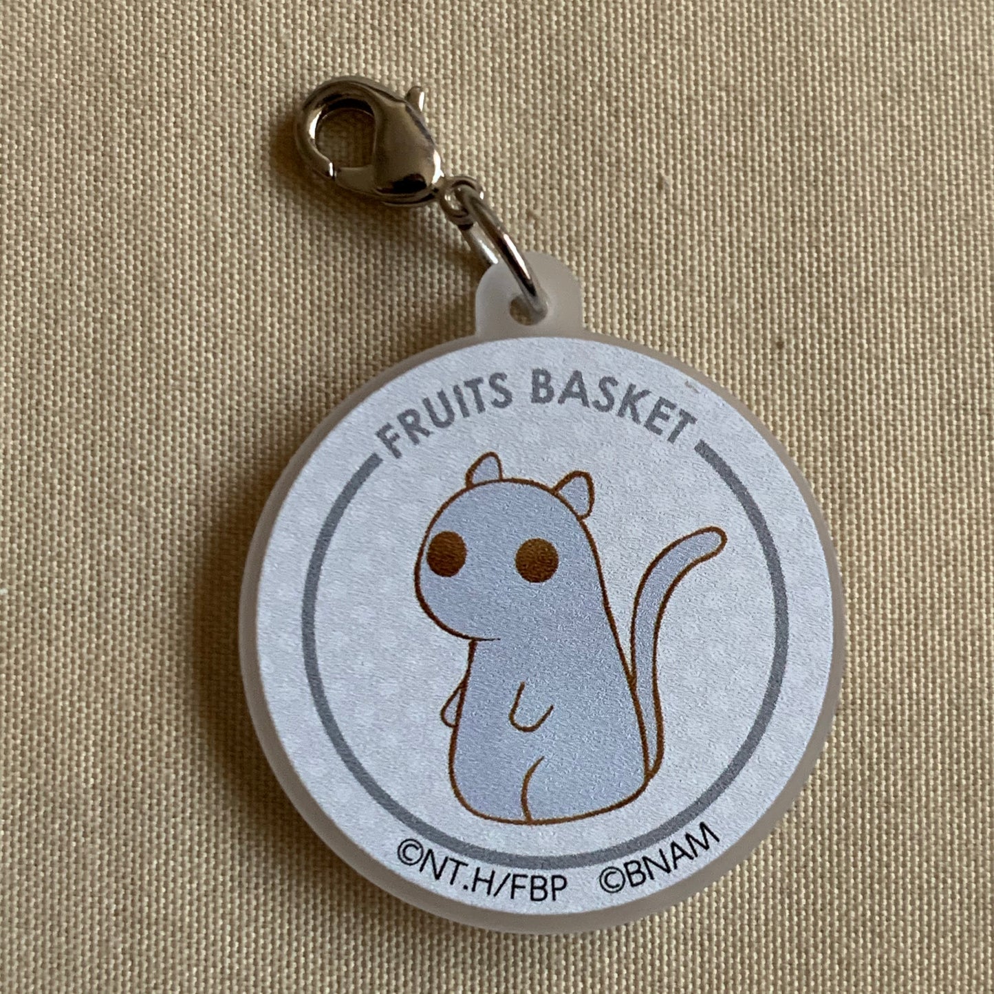 Fruits Basket Namjatown Acrylic Charm