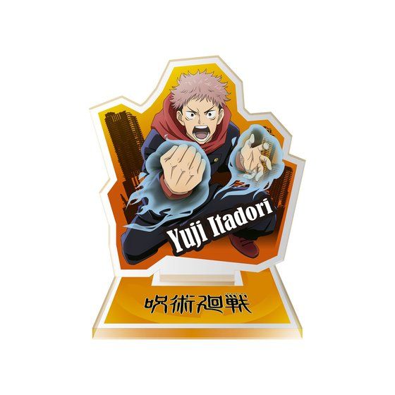 Jujutsu Kaisen Asoto Collection Small Acrylic Stands