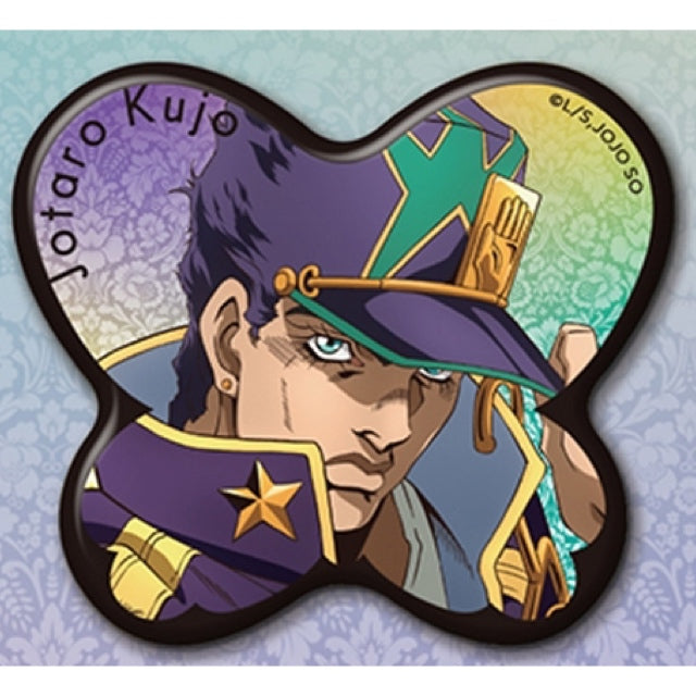 JoJo's Bizarre Adventure Stone Ocean Butterfly Can Badge [BLIND]