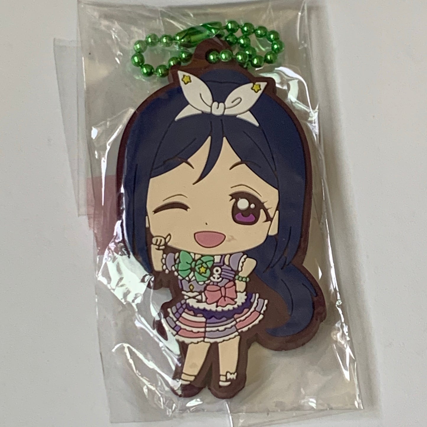 Love Live! Various Kanan and You Rubber Charm