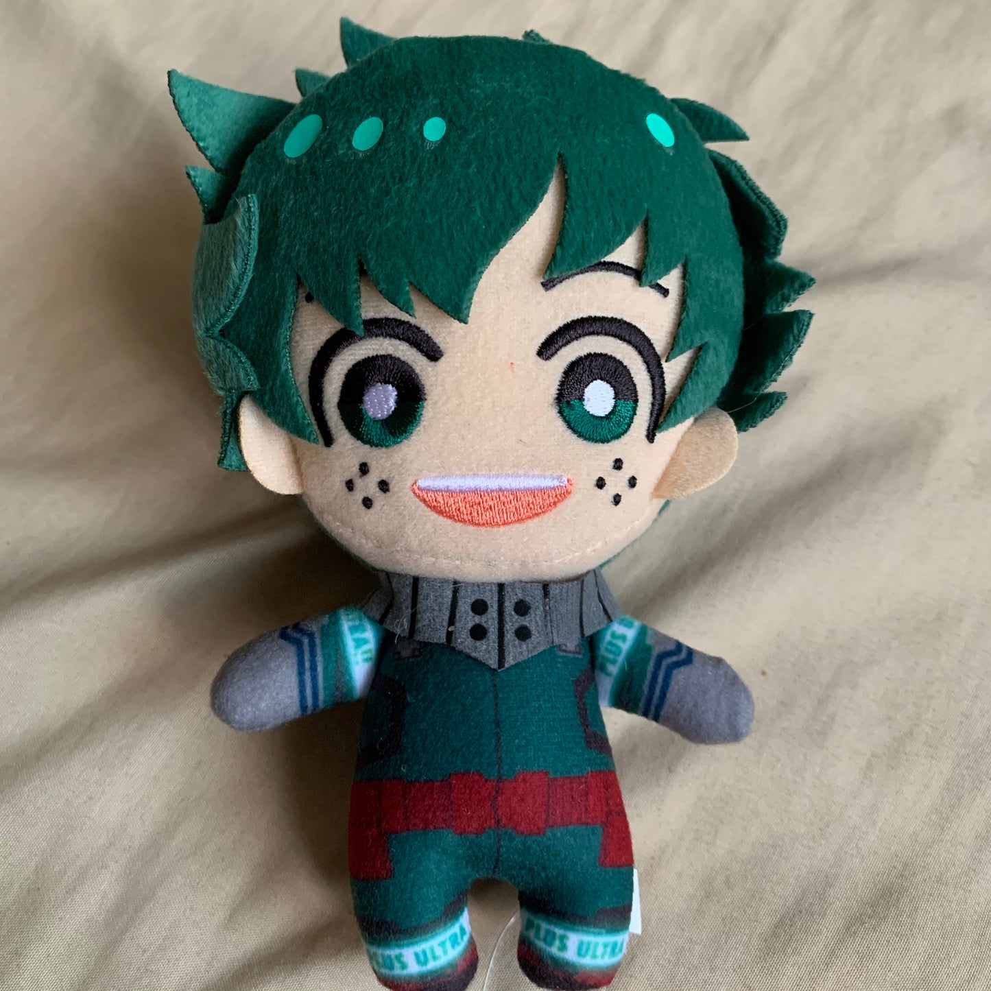 My Hero Academia NIGHT TRAINING Tomonui Plush