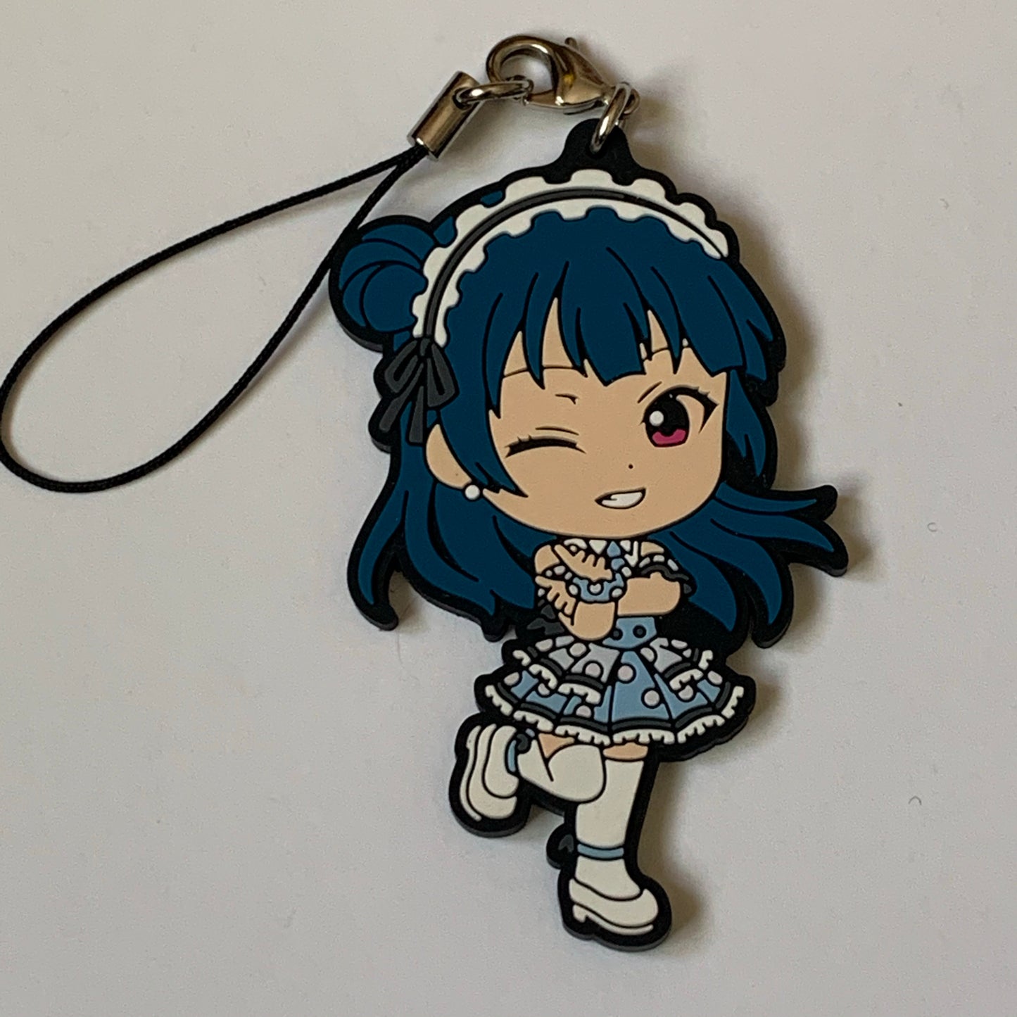 Love Live! Various Rin, Umi, and Yoshiko Rubber Charm