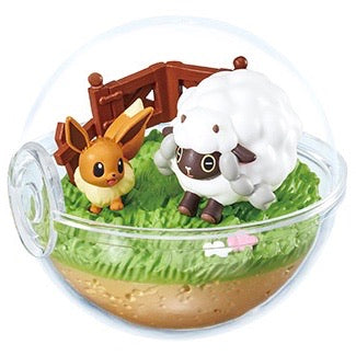 Pokemon Terrarium Collection EX Galar Terrarium