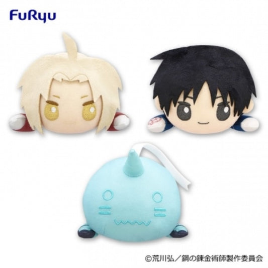 Fullmetal Alchemist Small Nesoberi Plush Toy