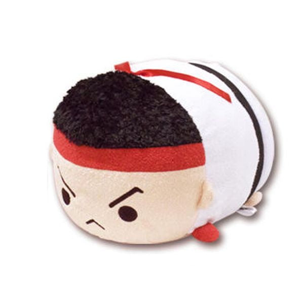 Capcom Tsum Tsum Style Plush