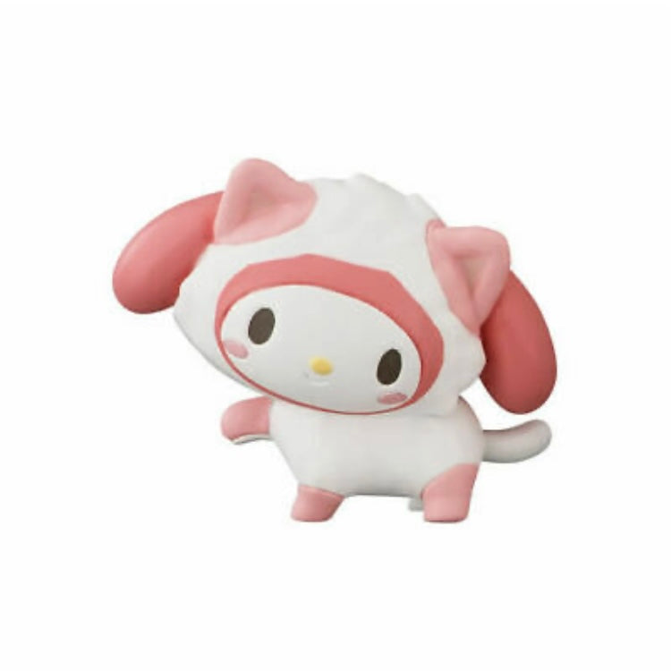 Sanrio Great March of the Cats Figurine