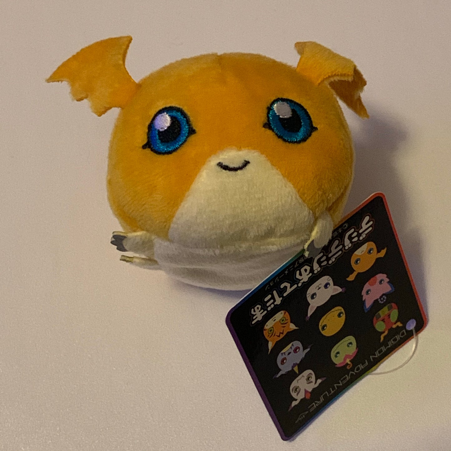 Digimon Tsum Tsum Style Plush