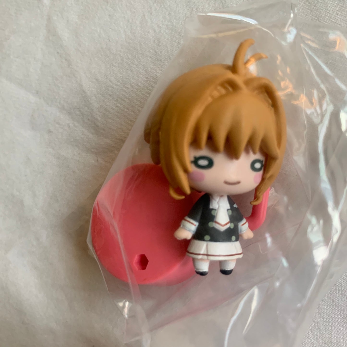 Cardcaptor Sakura Nitotan Figurine