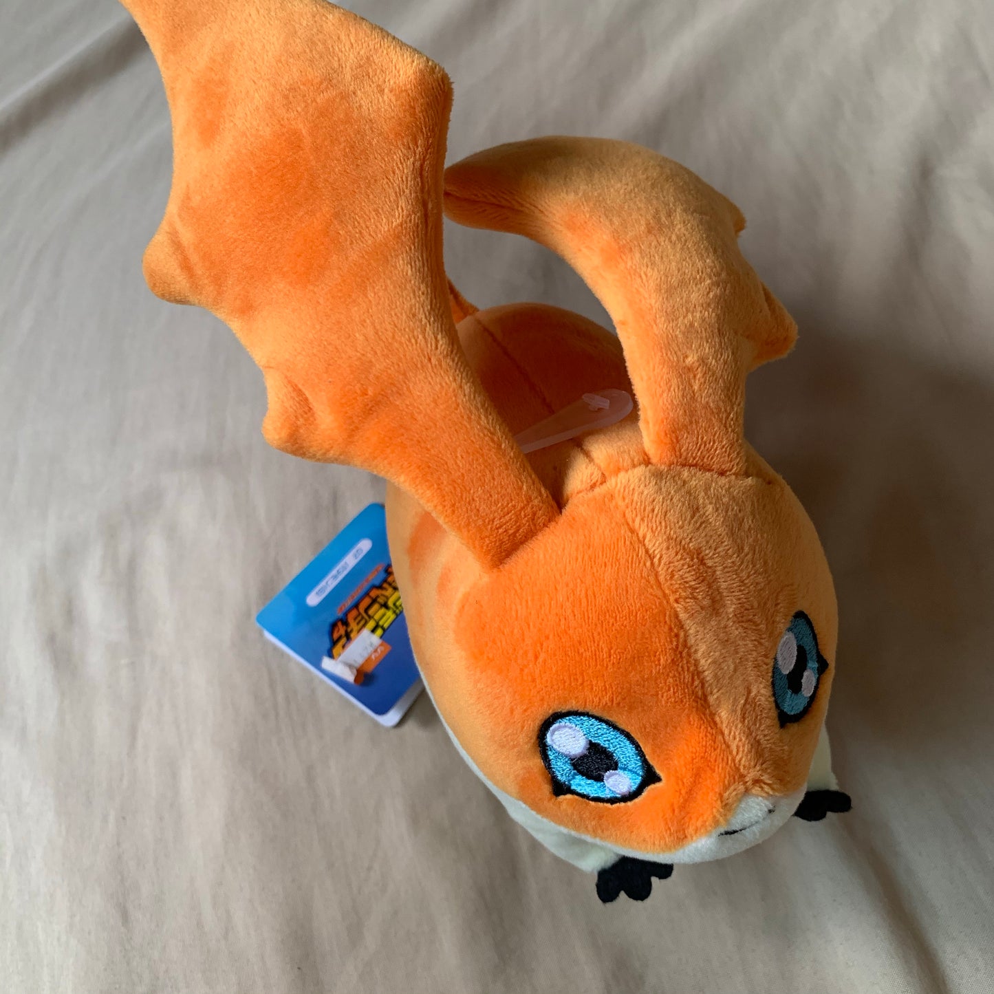 Digimon Big Plush