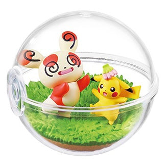 Pokemon Terrarium Happy Namainichi Figurine [BLIND]