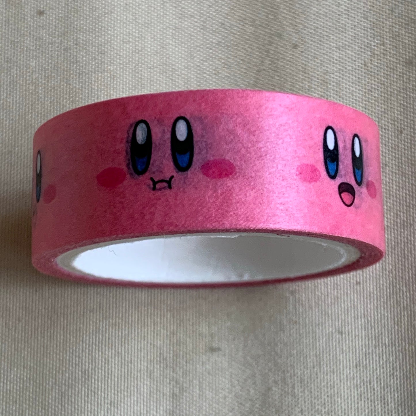 Kirby Washi Tape