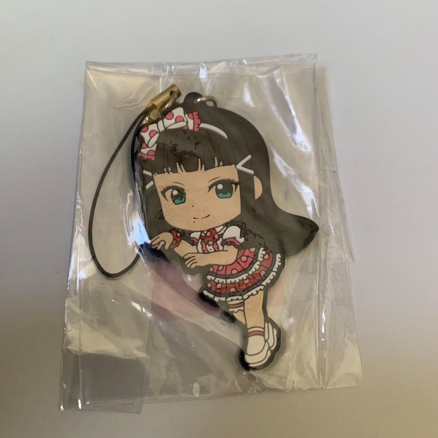 Love Live! Various Dia Rubber Charm