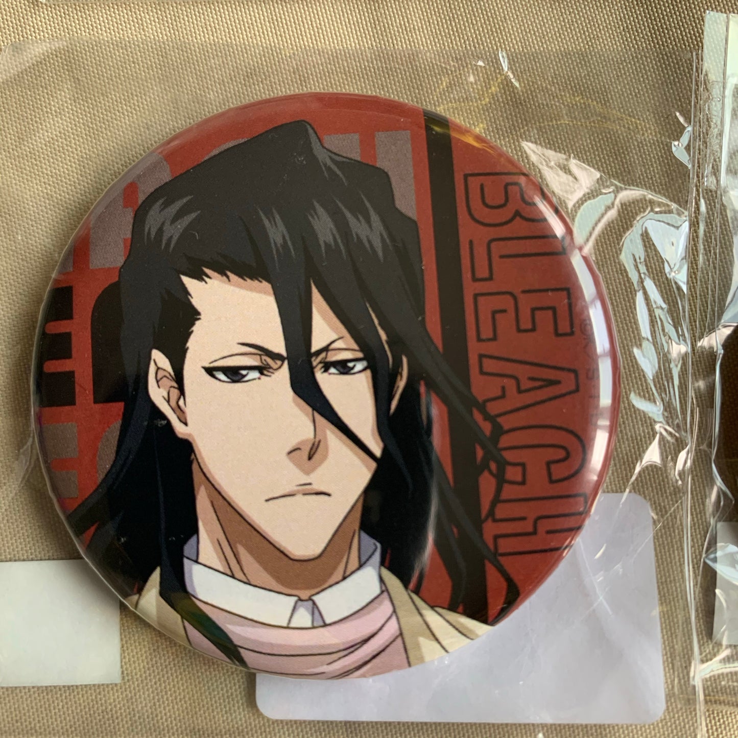 Bleach Studio Pierrot Can Badge