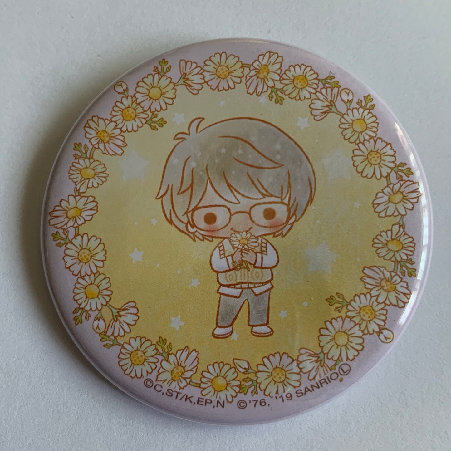 Cardcaptor Sakura x Sanrio Collab Can Badge