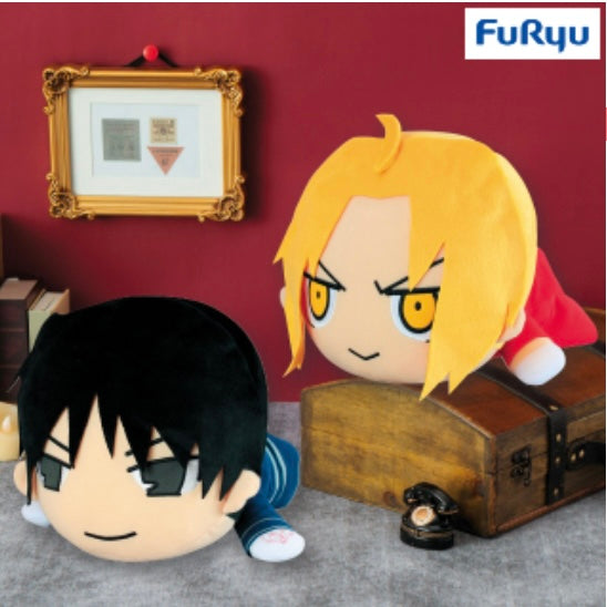 Fullmetal Alchemist BIG Nesoberi Plush Toy