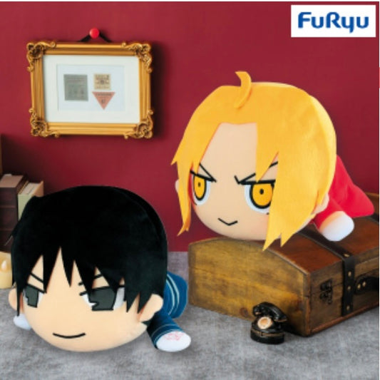 Fullmetal Alchemist BIG Nesoberi Plush Toy