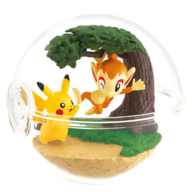 Pokemon Terrarium Collection 12 [BLIND]