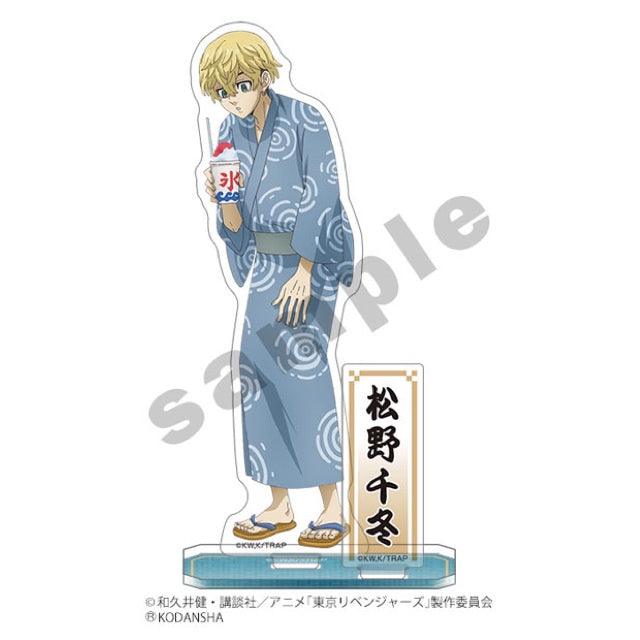 Tokyo Revengers Summer Fest 2021 BIG Acrylic Stand