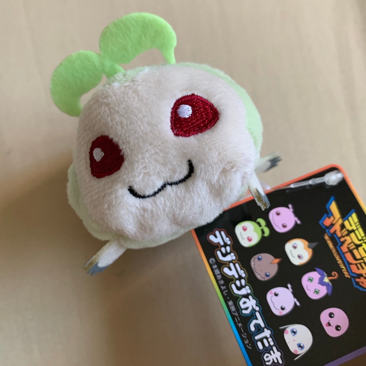 Digimon Tsum Tsum Style Plush