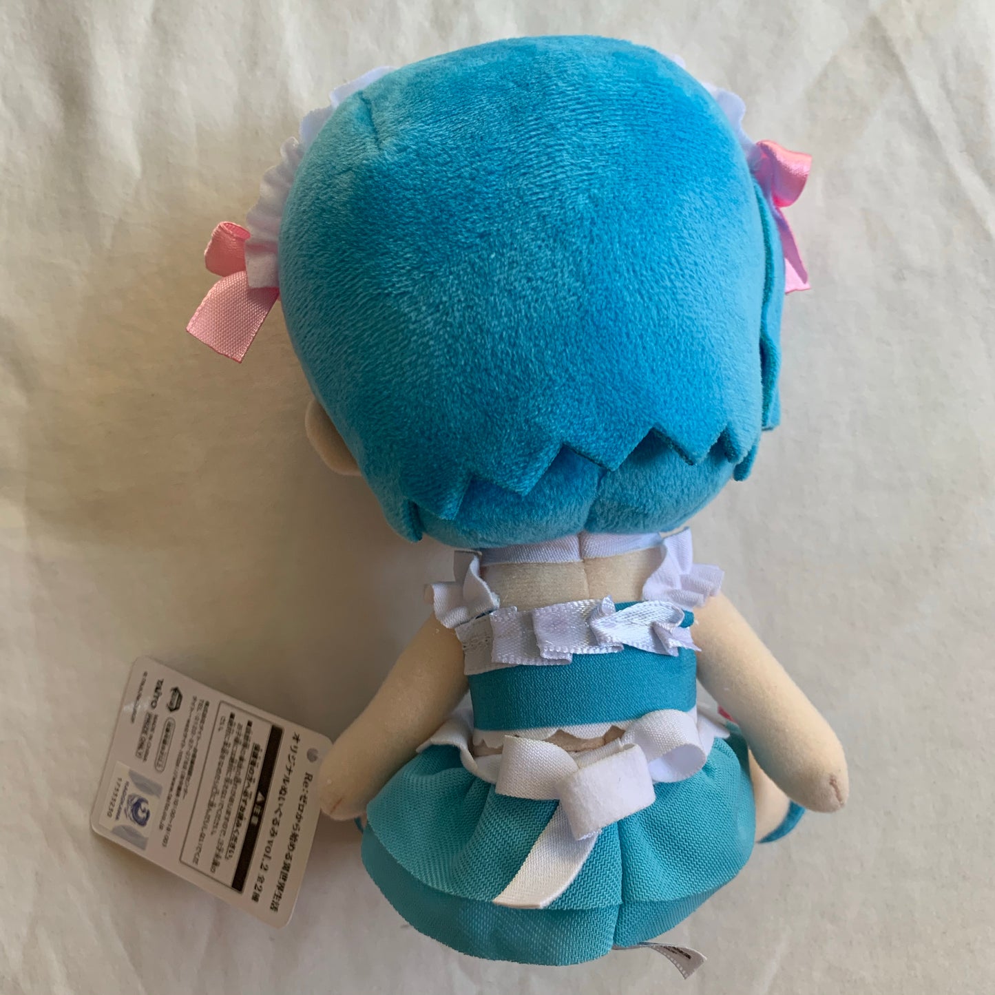 Re:Zero Cute Outfit Sitting Plush