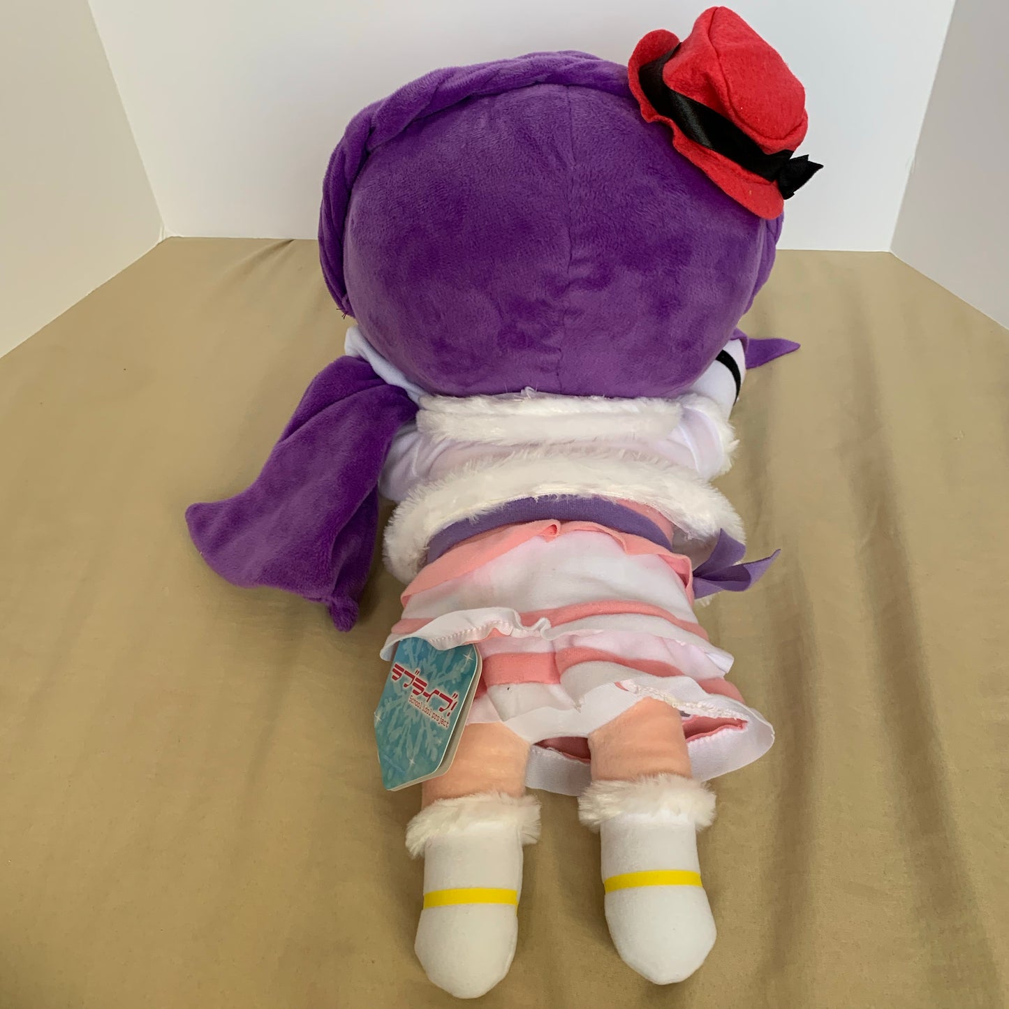 Love Live Nesoberi Plush