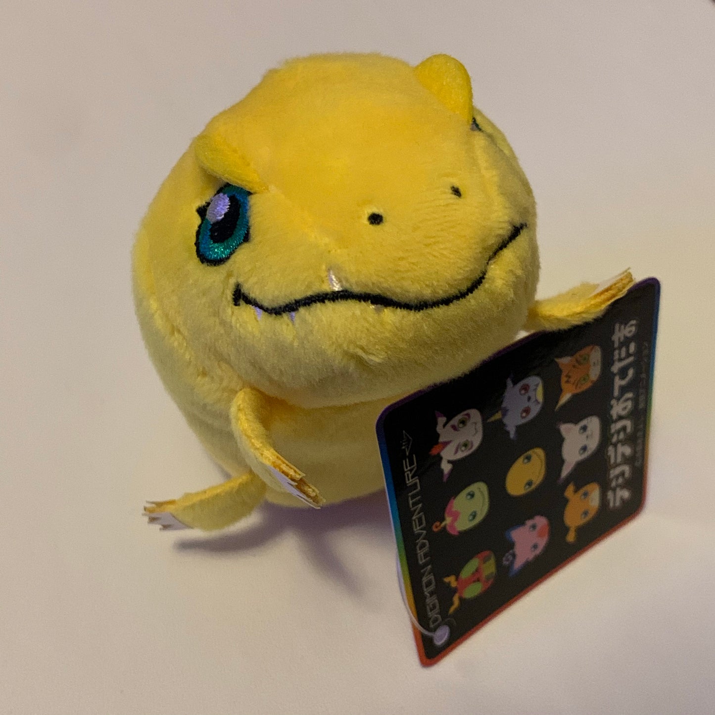 Digimon Tsum Tsum Style Plush