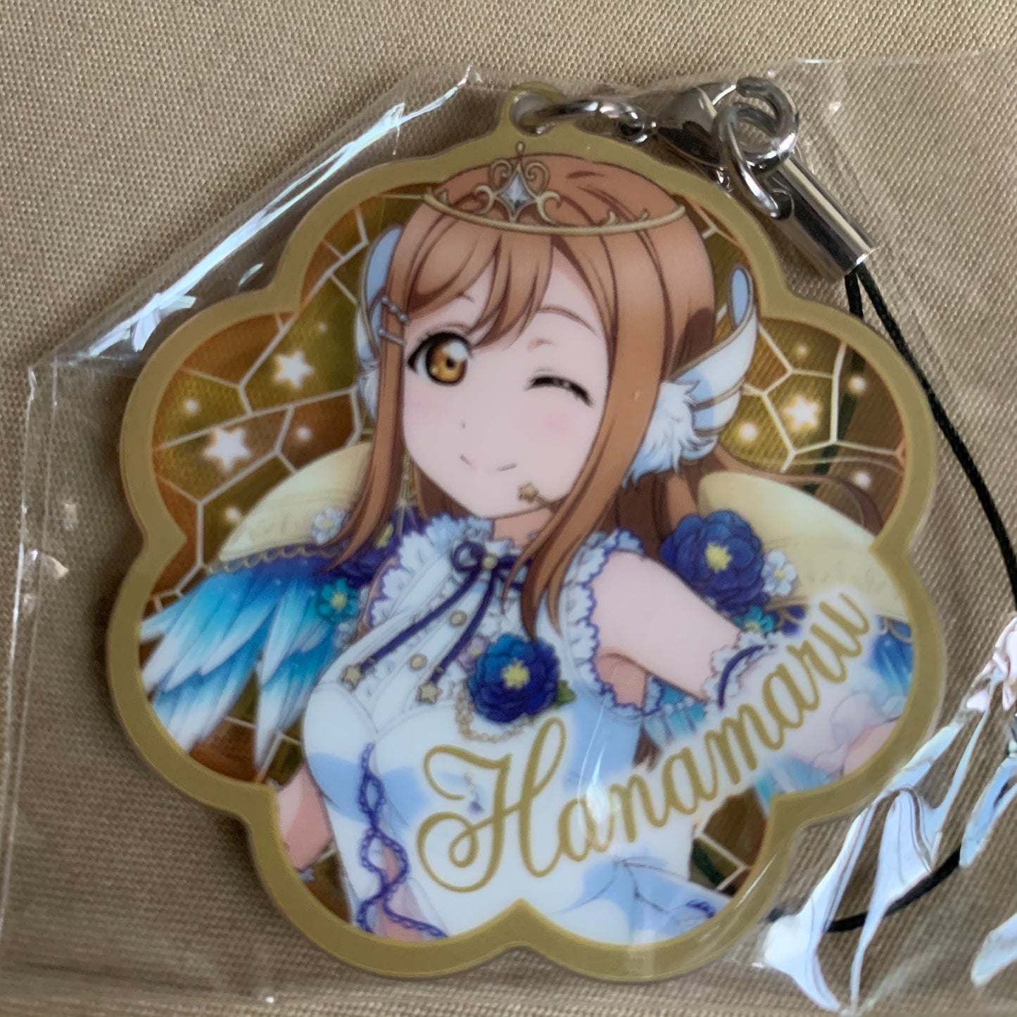 Love Live Angel Acrylic Keychain