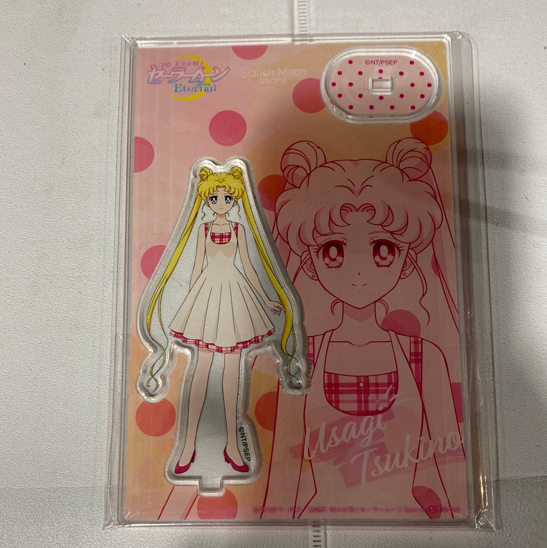 Sailor Moon Store Big Acrylic Stand vol. 3