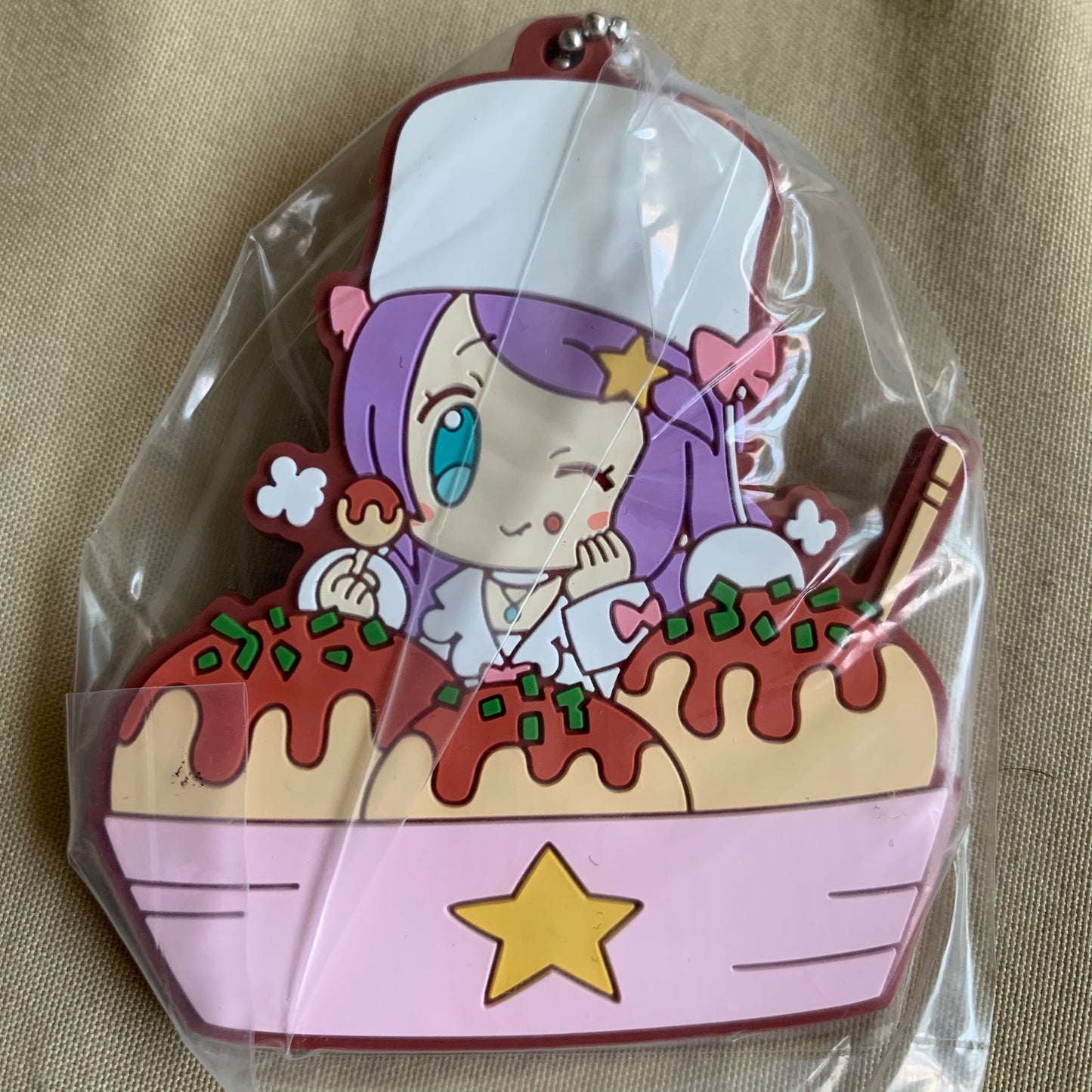 Re:Zero Sweets Time Rubber Strap