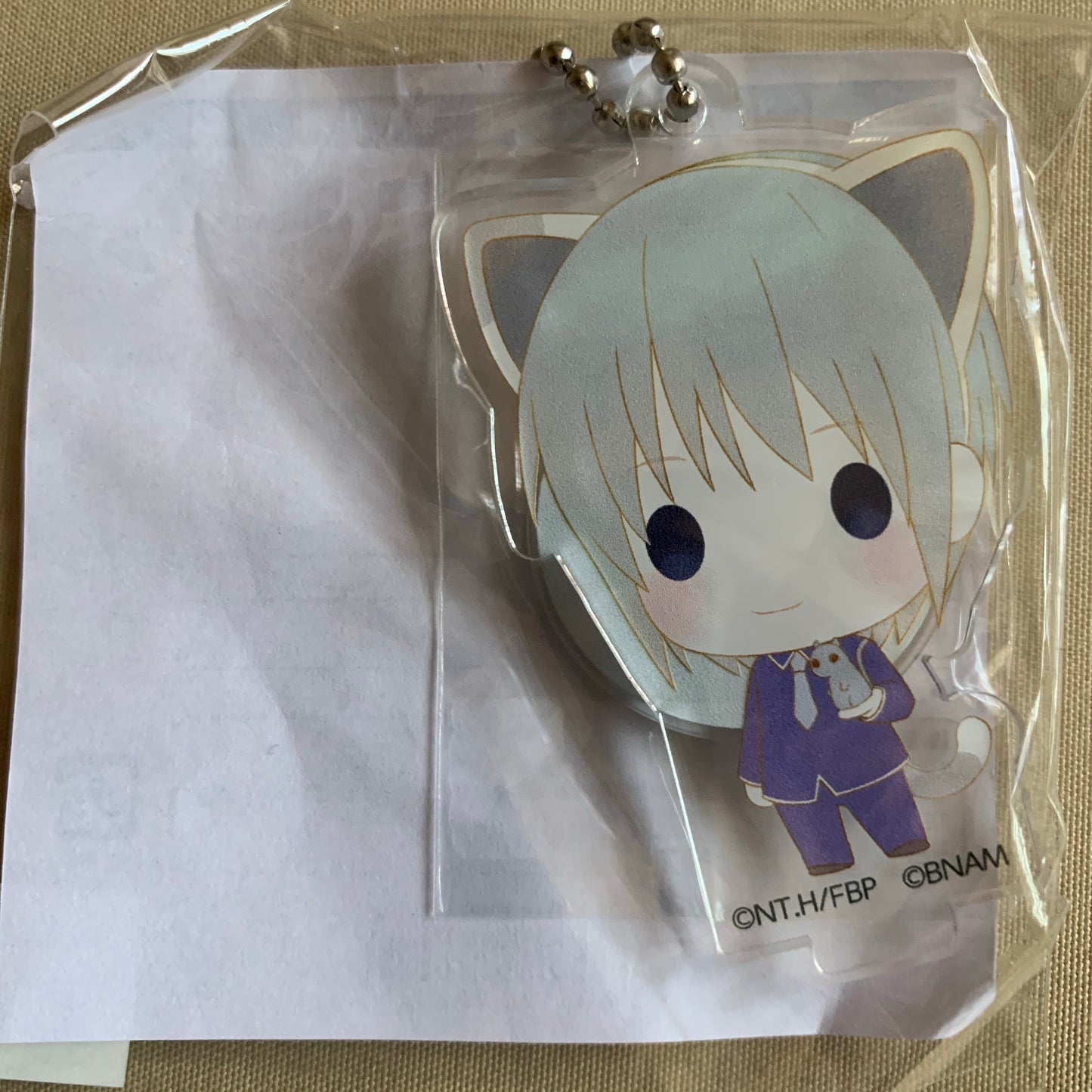 Fruits Basket Namjatown Acrylic Keychain Stand