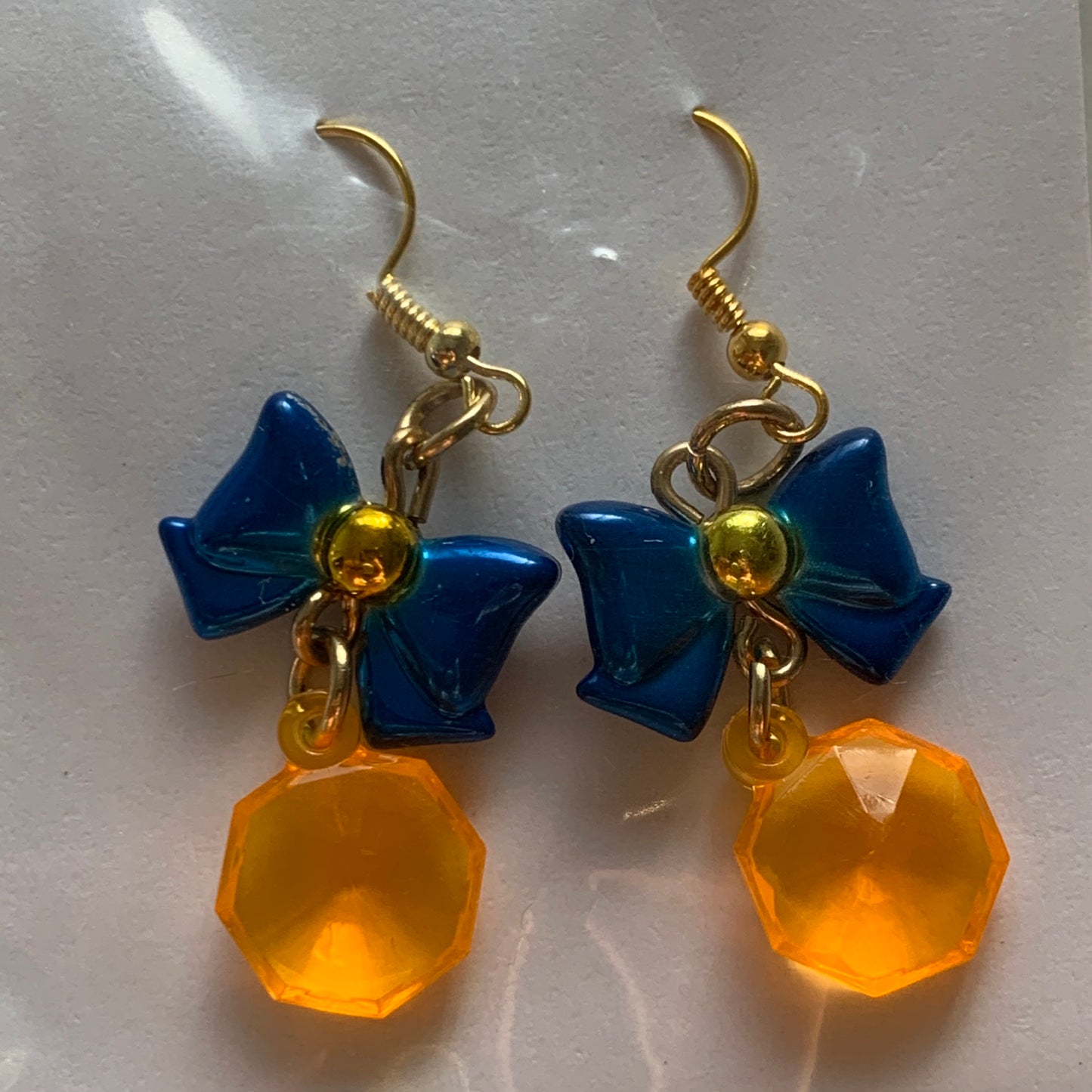 Sailor Moon Scout Earrings