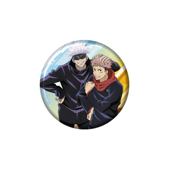 Jujutsu Kaisen Asoto Collection Glitter Can Badge