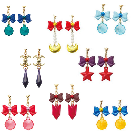 Sailor Moon Scout Earrings