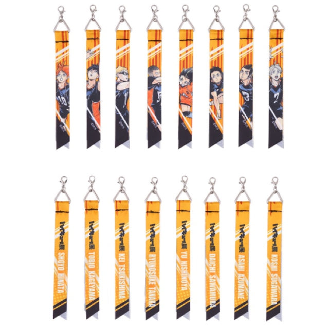 Haikyu! Exhibit Ribbon Clip Blind Bag