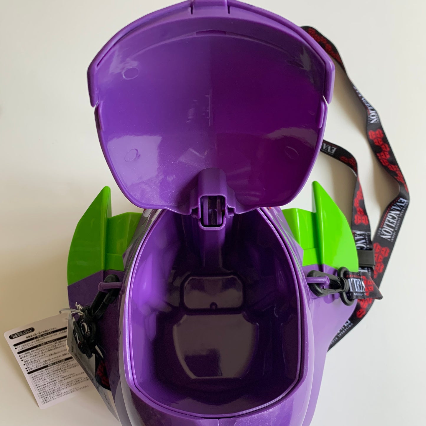 Evangelion EVA 001 USJ Bucket