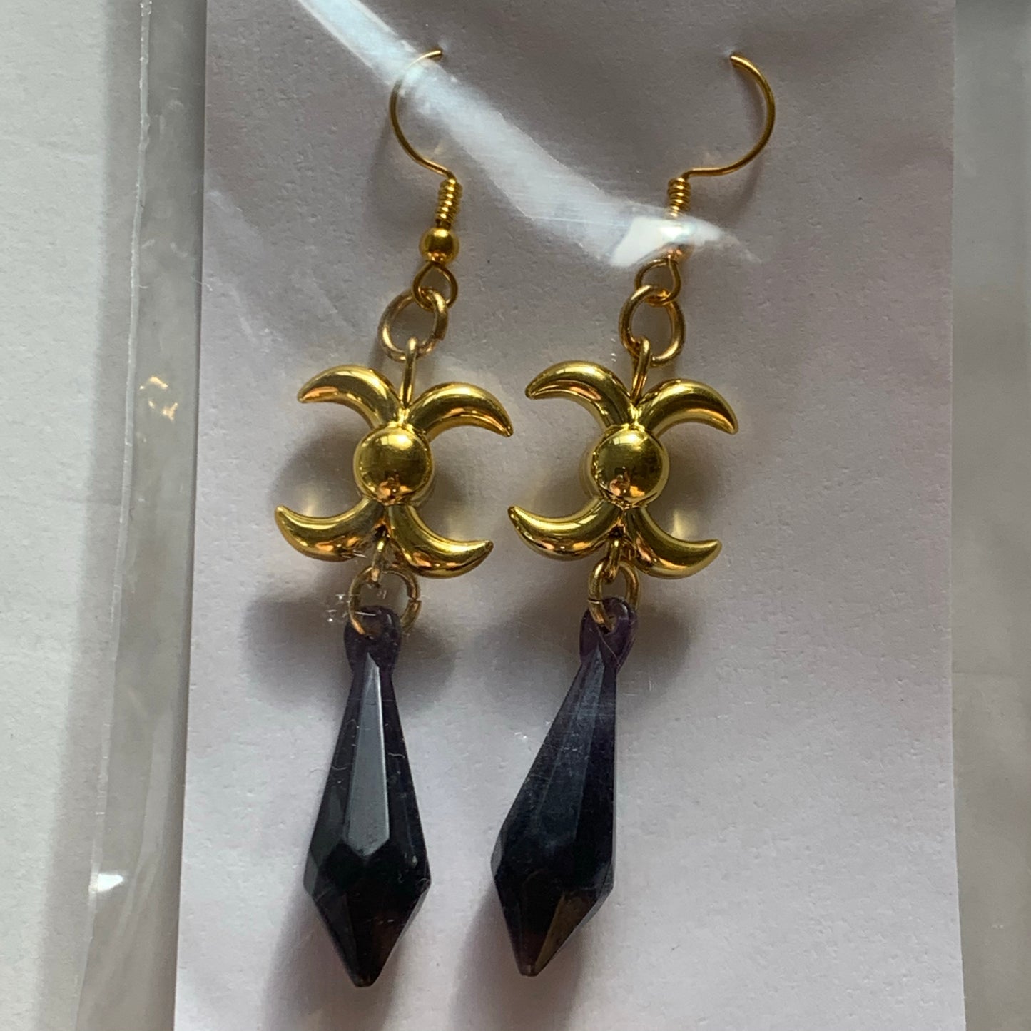 Sailor Moon Scout Earrings