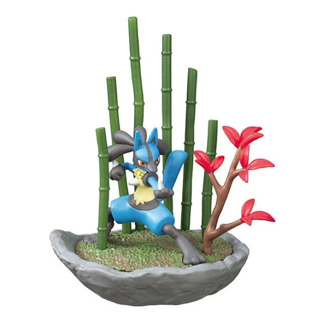 Pokemon Bonsai Figure