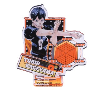 Haikyu! Exhibit Sendai Stand Blind Bag