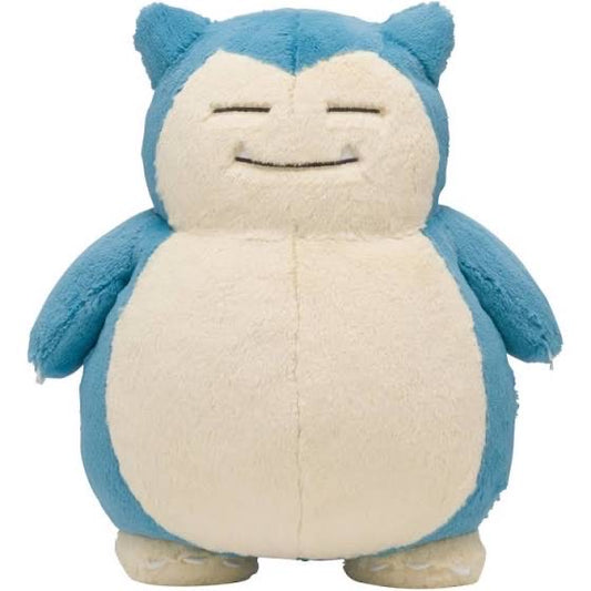 Pokemon Fuwa Fuwa Big Fluffy Plush