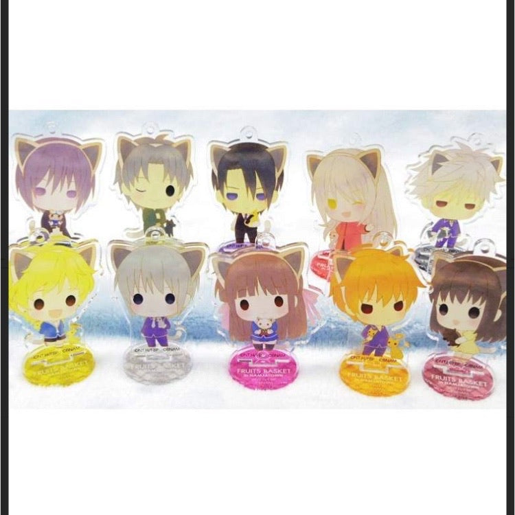 Fruits Basket Namjatown Acrylic Keychain Stand