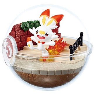 Pokemon Terrarium Collection EX Galar Terrarium