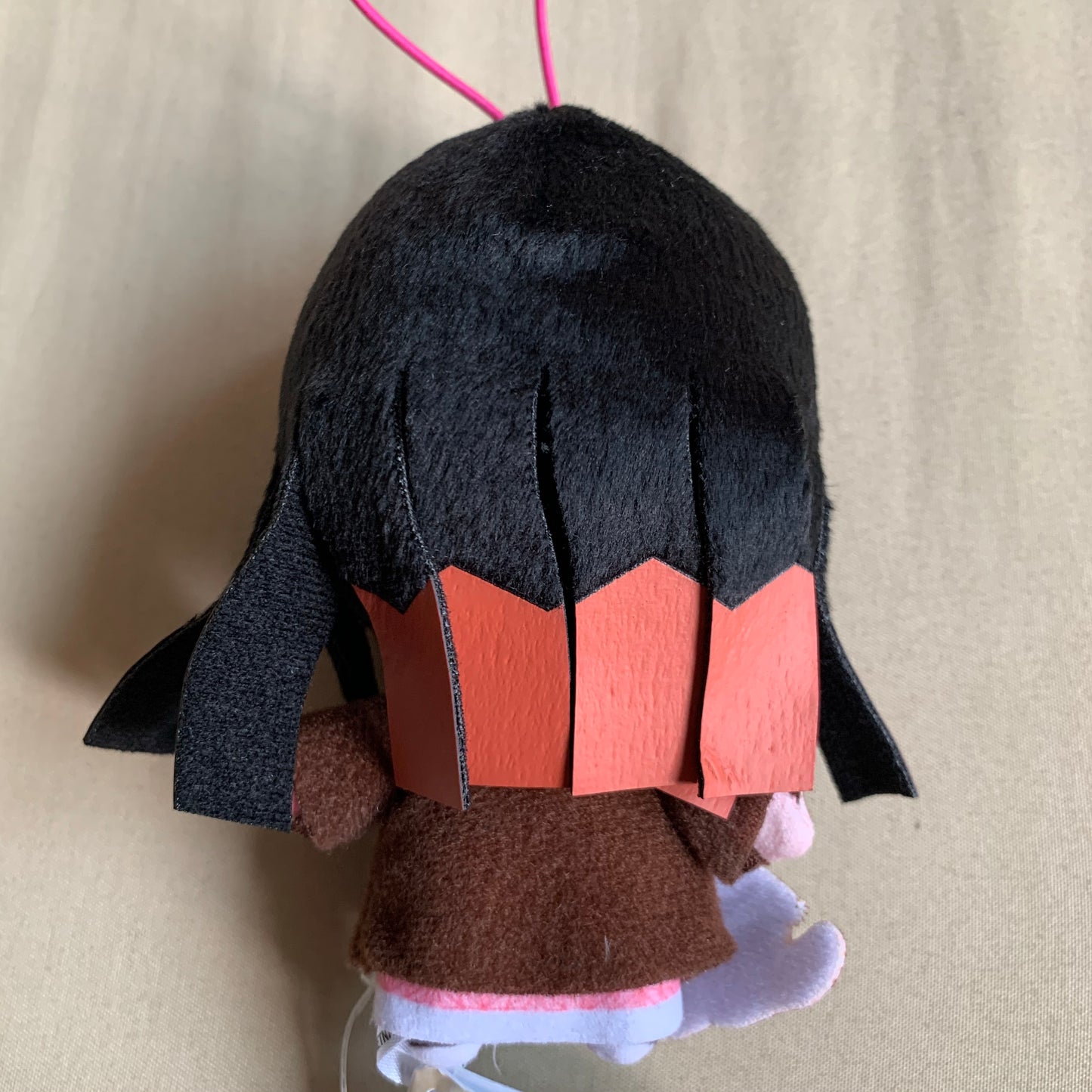 Demon Slayer X Rascal Collab Slayer Plush