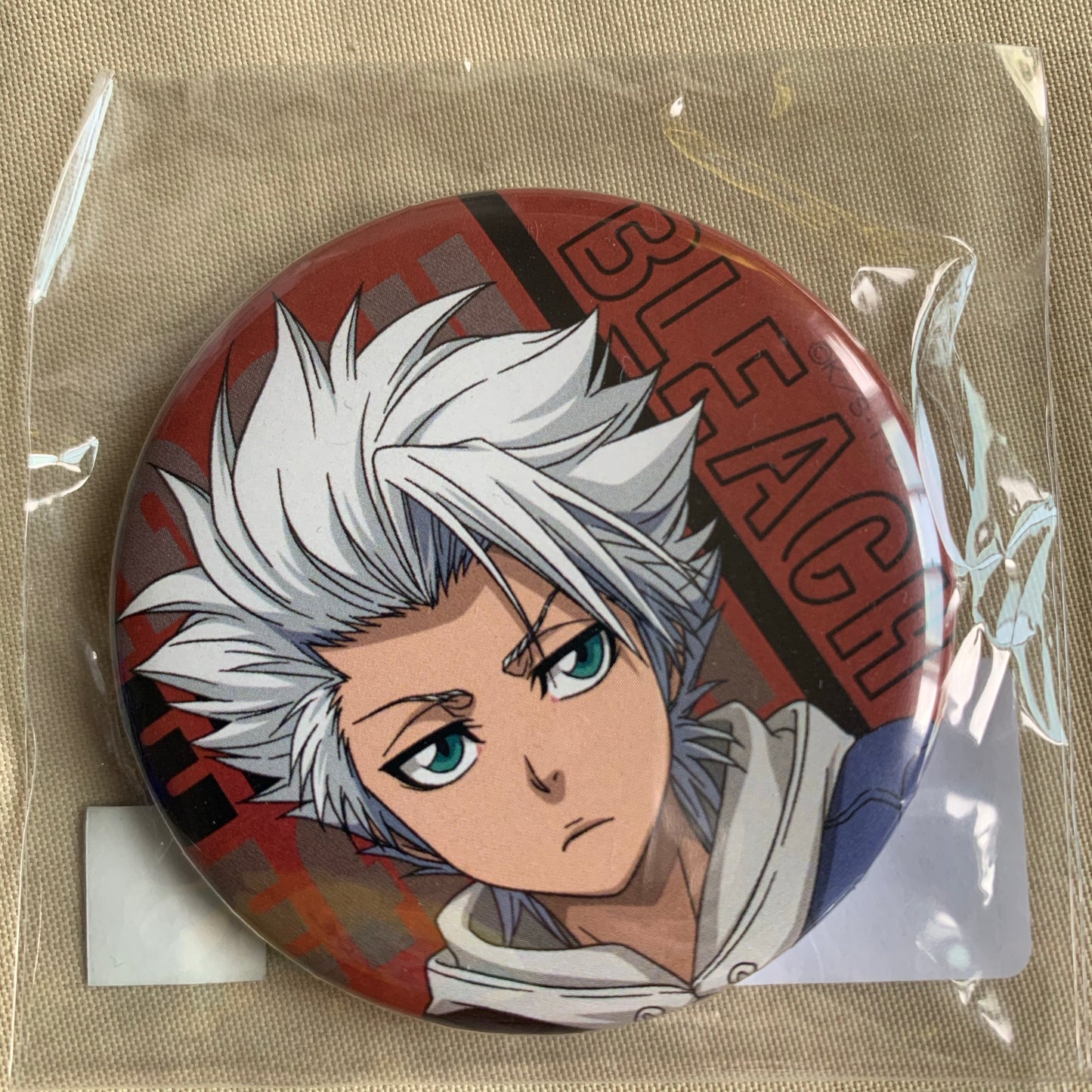 Bleach Studio Pierrot Can Badge