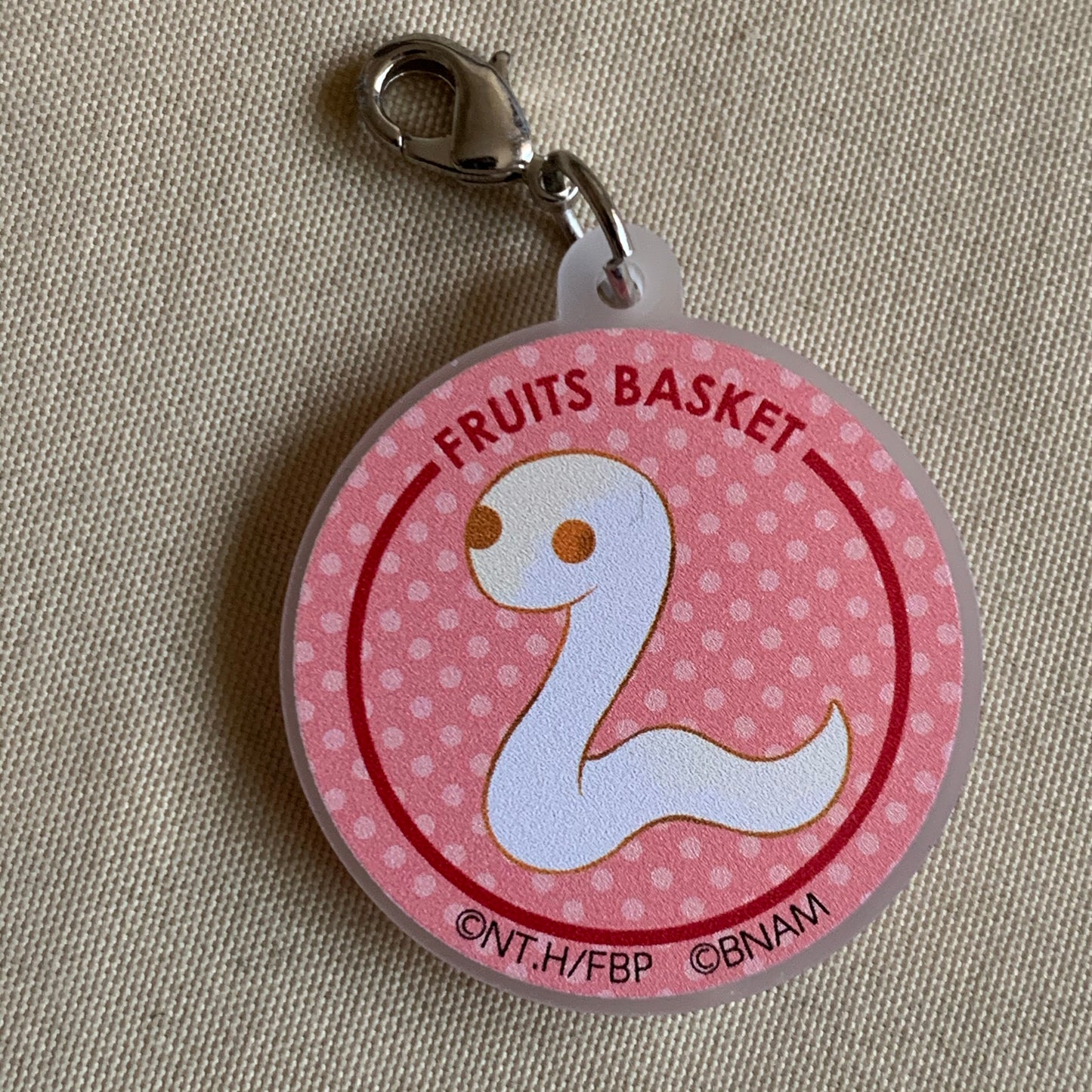 Fruits Basket Namjatown Acrylic Charm