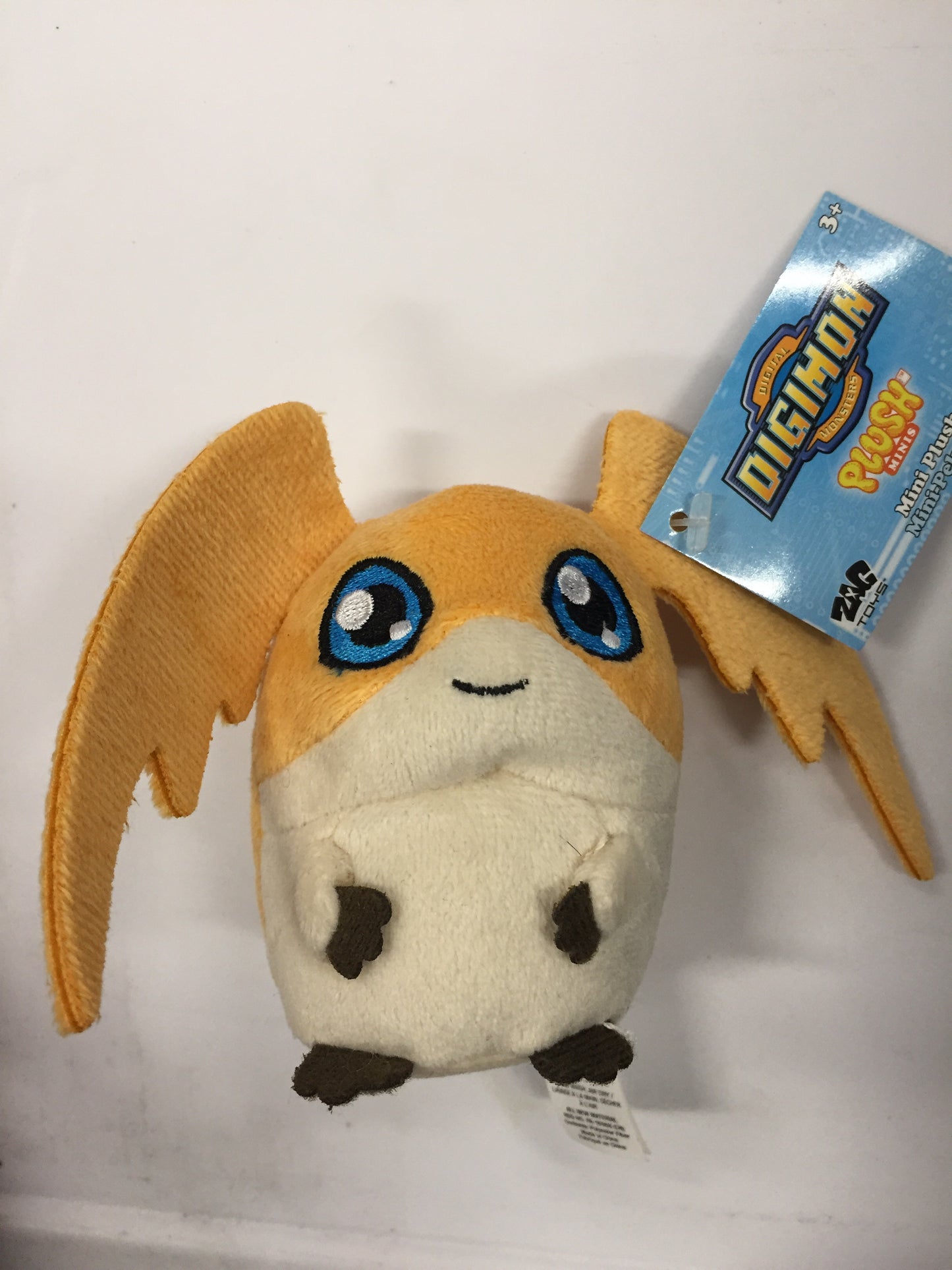 Digimon Plush Minis