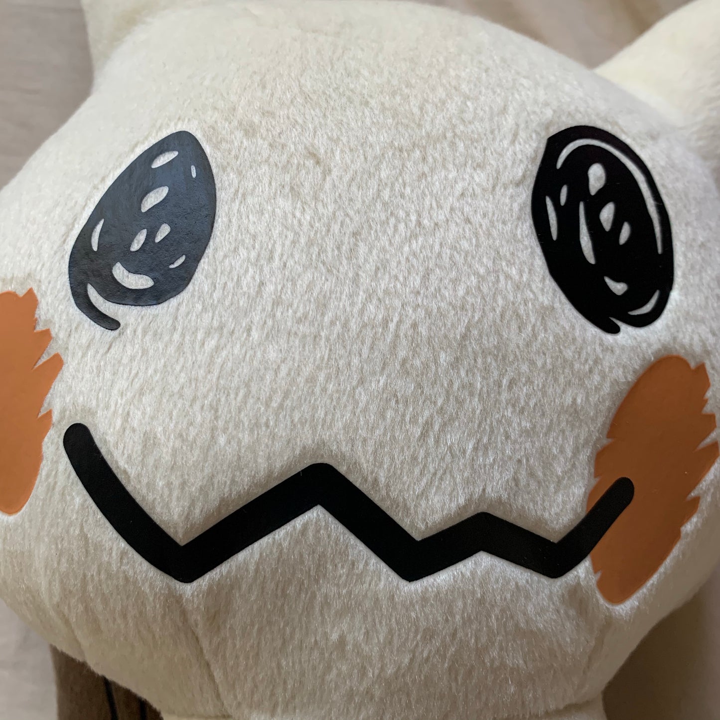 Pokémon Mimikyu Mania Big Plush