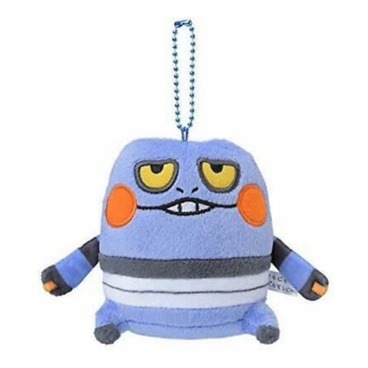 Pokemon 24 Hours CHŪ Mascot Plush