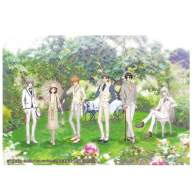 Fruits Basket Classic Summer Postcard