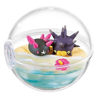 Pokemon Terrarium Happy Namainichi Figurine [BLIND]