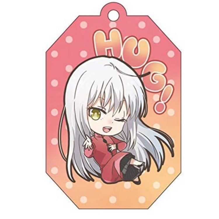 Fruits Basket Hug Collection Magnet Keychain